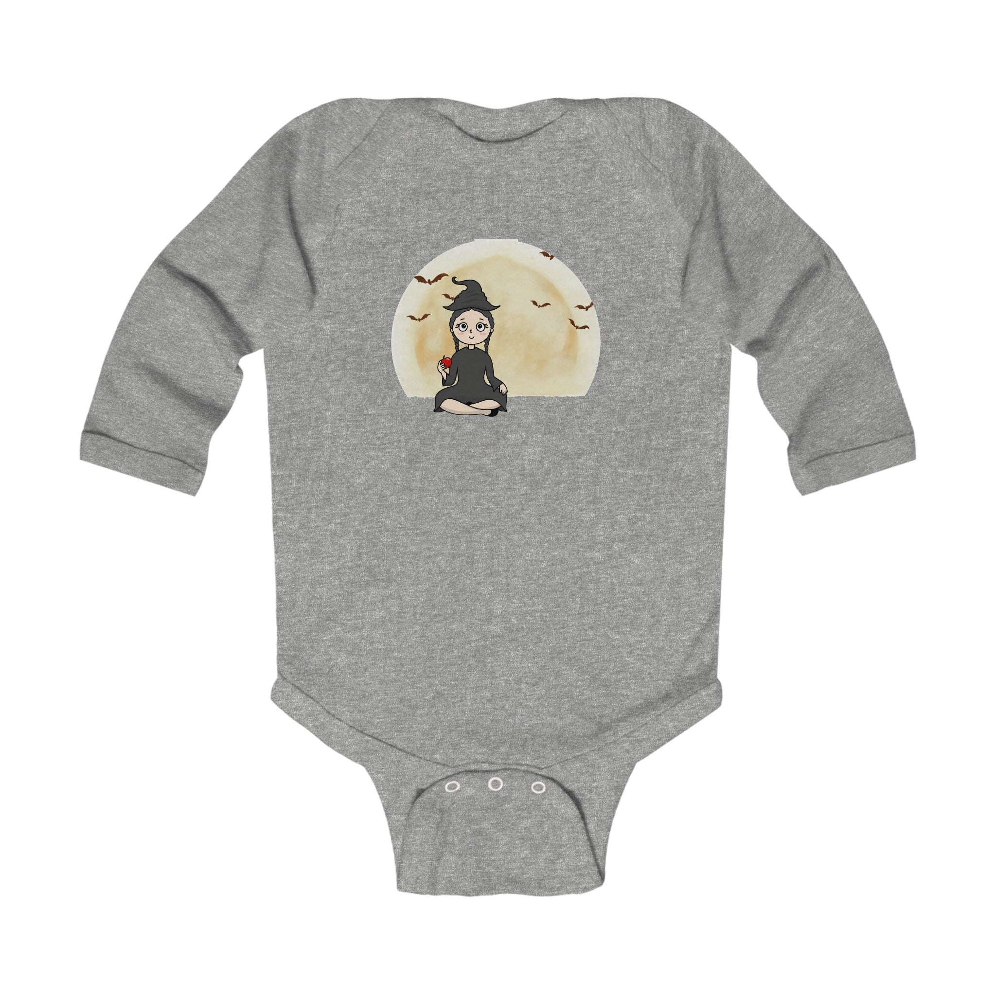 MOM with Daughters |  Infant Long Sleeve Bodysuit